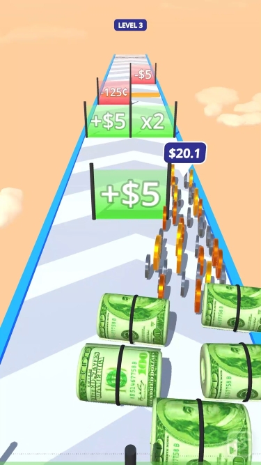 تصاویر Money Rush