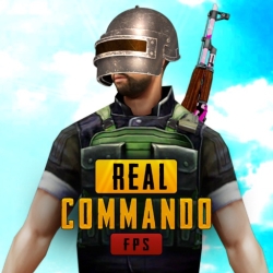 لوگو Mega Ops Modern Shooting Games