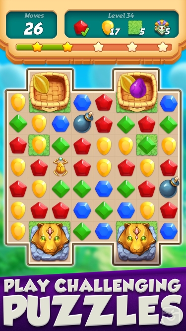تصاویر Temple Run: Puzzle Adventure | Arcade