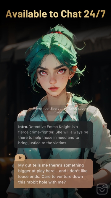 تصاویر Talkie: Soulful Character AI