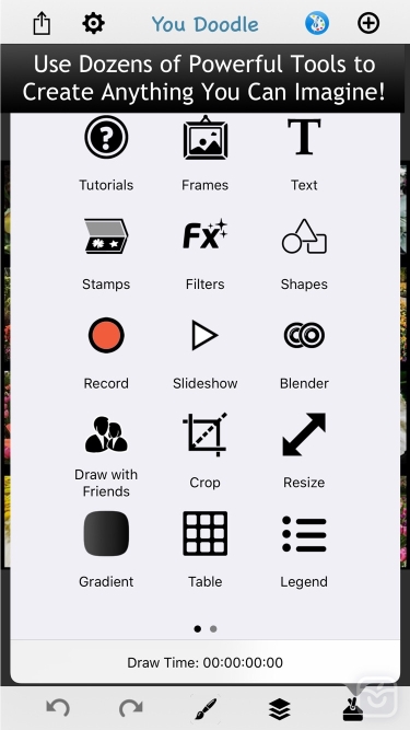 تصاویر You Doodle Pro - art on the go