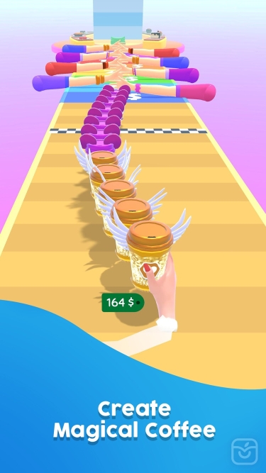 تصاویر Coffee Stack