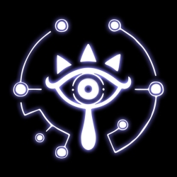 لوگو Hyrule Recipe for boTW