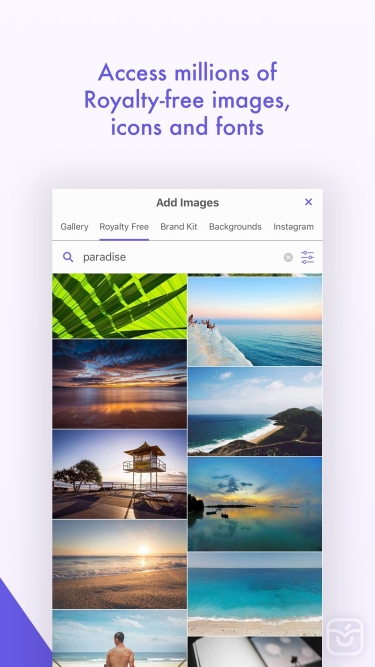 تصاویر Desygner: Design Any Graphic