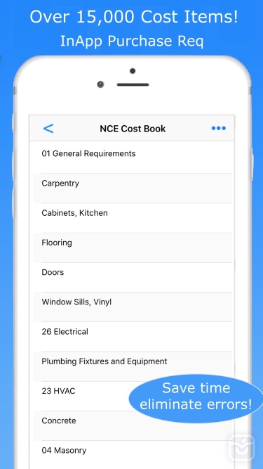 تصاویر Contractor Estimate & Invoice
