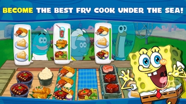 تصاویر SpongeBob: Krusty Cook-Off ++