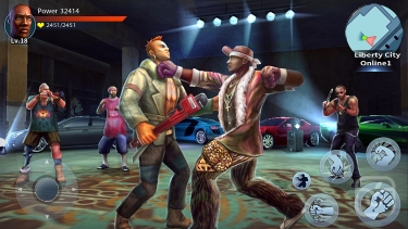تصاویر Auto Gangsters