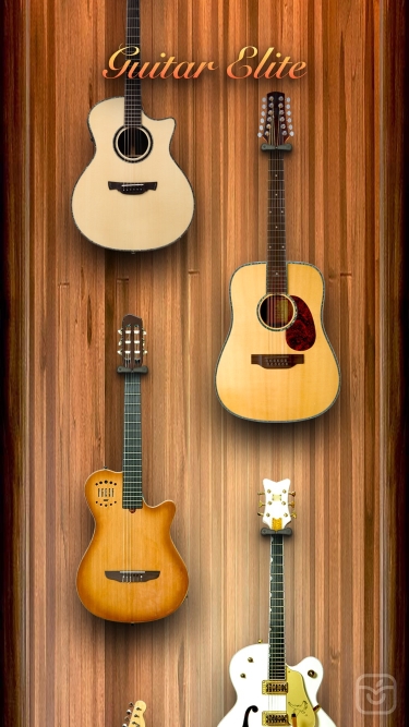 تصاویر Guitar Elite-Chord Play Center