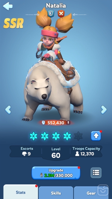 تصاویر Whiteout Survival ++