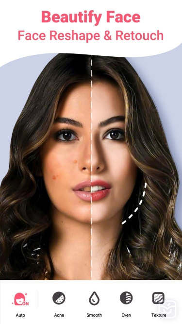 تصاویر Perfect Me - body editor ++