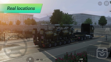 تصاویر Truckers of Europe 3 ++