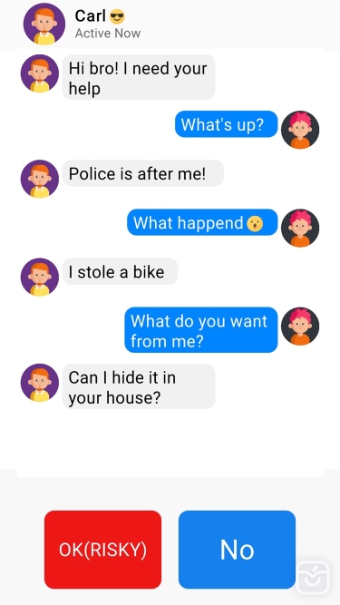 تصاویر Chat Master!