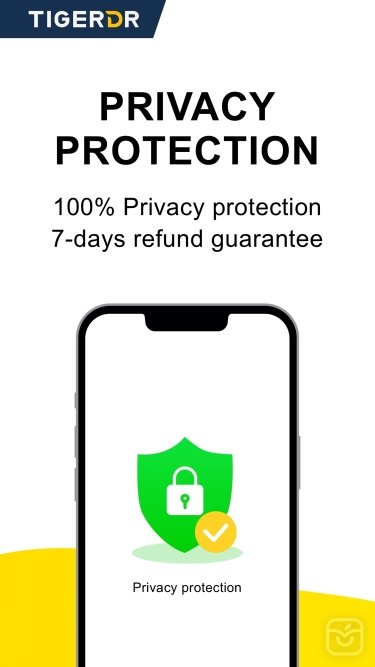 تصاویر Tiger Data Recovery