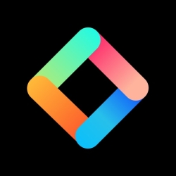 لوگو Cube Widget: Wallpaper & Icons