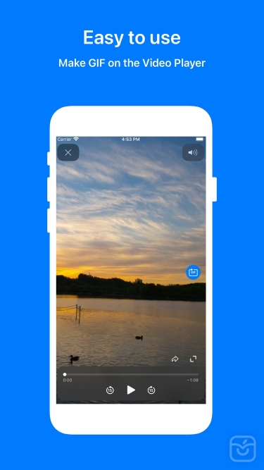 تصاویر GIF Mpjex