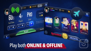 تصاویر Rummikub®