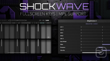 تصاویر ShockWave - Synth Module