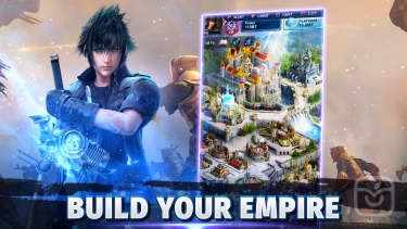 تصاویر Final Fantasy XV: A New Empire