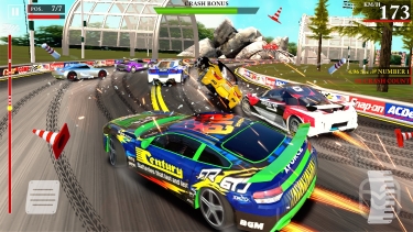 تصاویر Racing Outlaws - Drag Car Race