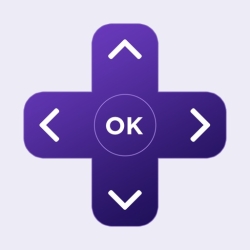 لوگو RokControl - Remote for Roku
