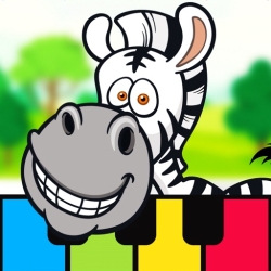 لوگو Baby Games: Piano