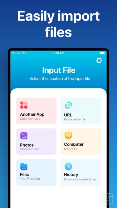 تصاویر The Document Converter ++