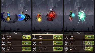 تصاویر Shadow War: Idle RPG Survival ++