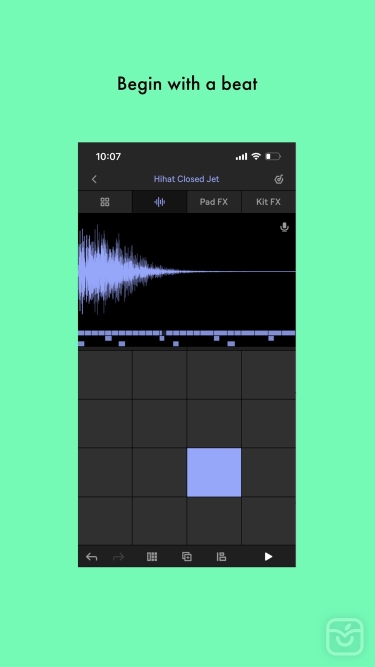 تصاویر Ableton Note ++