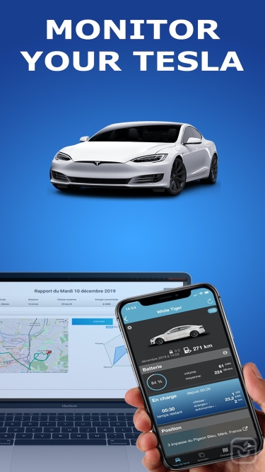 تصاویر T4U for Tesla