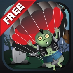 لوگو Zombies Attack - Zombie Attacks In The World War 3