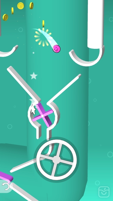 تصاویر Flippy Floors