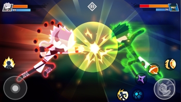 تصاویر Stickman Brawl :Super Warriors