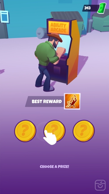 تصاویر Invincible Hero