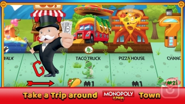 تصاویر Monopoly Junior