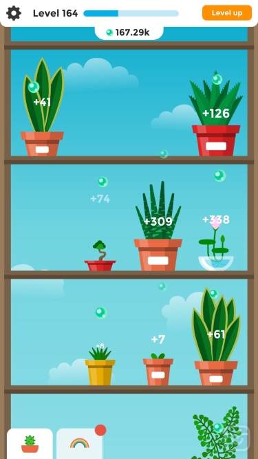 تصاویر Terrarium: Garden Idle