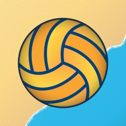 لوگو Beach Volleyball