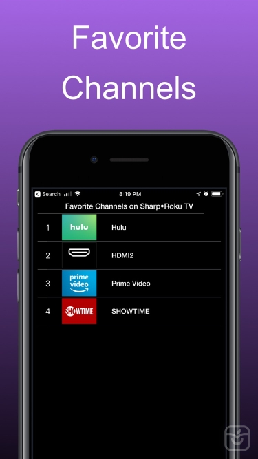 تصاویر Roku TV Remote Control : Smart