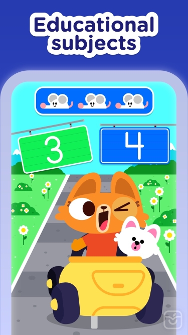 تصاویر Lingokids - Play and Learn ++