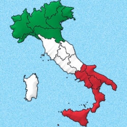 لوگو Italian Regions - Italy Quiz