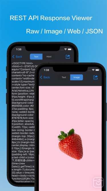 تصاویر App Design to Code