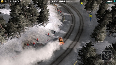 تصاویر Rush Rally Origins