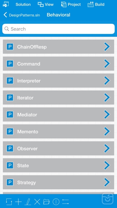 تصاویر iVisualStudioProg Vis. Studio