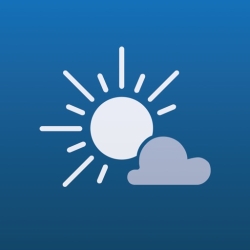لوگو meteoblue weather & maps