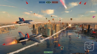 تصاویر Sky Gamblers - Air Supremacy 2