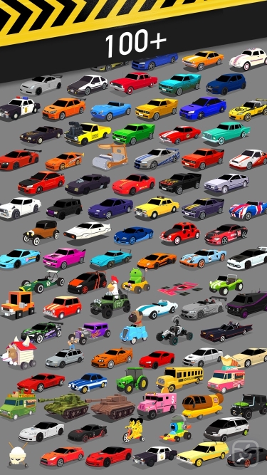 تصاویر Thumb Drift - Furious Racing