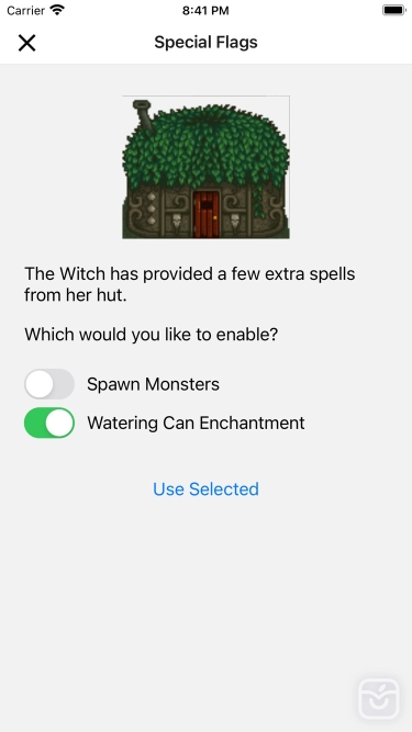 تصاویر Stardew Save Editor | $1.99