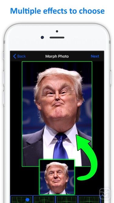 تصاویر Funny Face Camera Booth