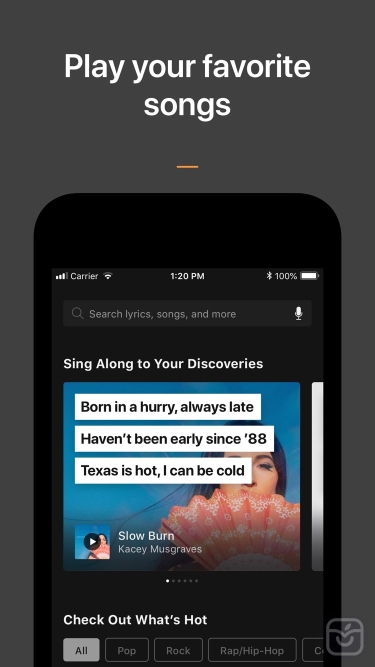 تصاویر SoundHound - Music Discovery 