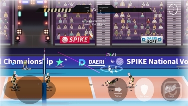 تصاویر The Spike - Volleyball Story ++