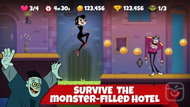 تصاویر Hotel Transylvania Adventures